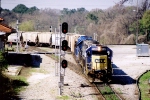 CSX 8542 SD50